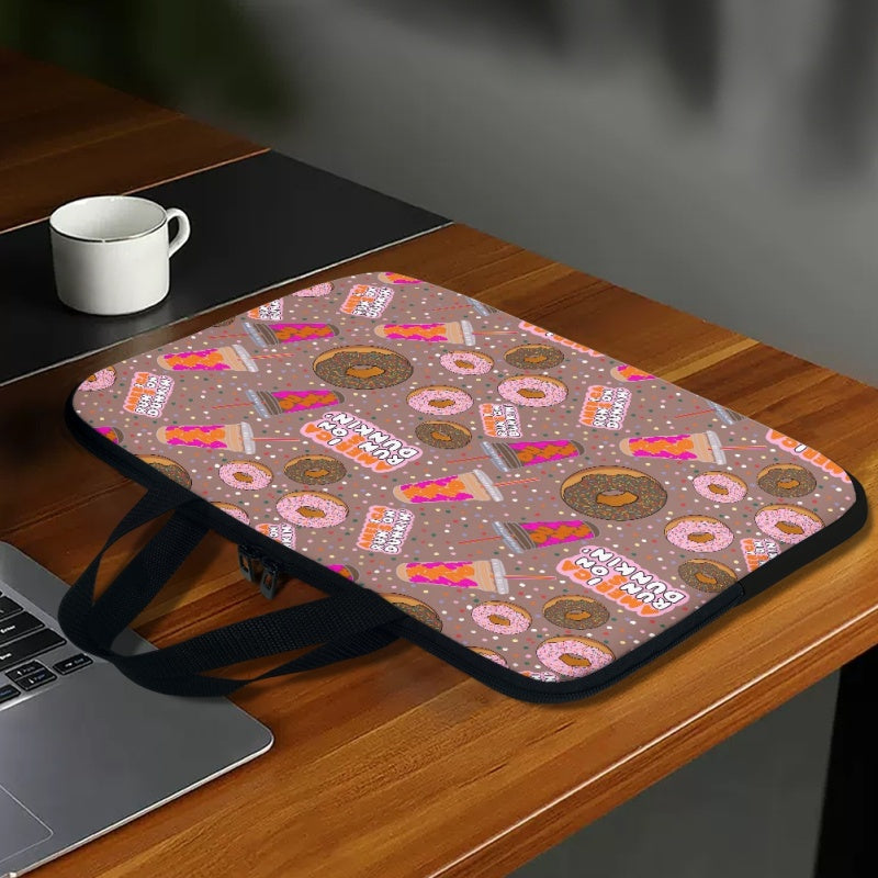 Dunkie Junkie Laptop Case - Preorder - ETA Early Aug. 2024