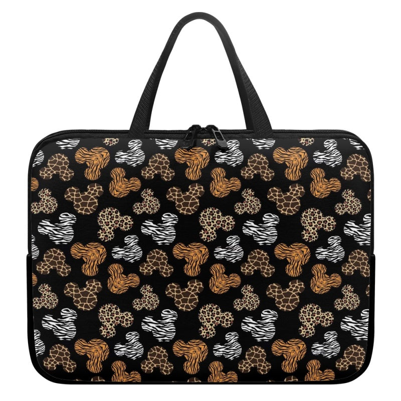 Safari Mouse Laptop Case - Preorder - ETA Early Aug. 2024