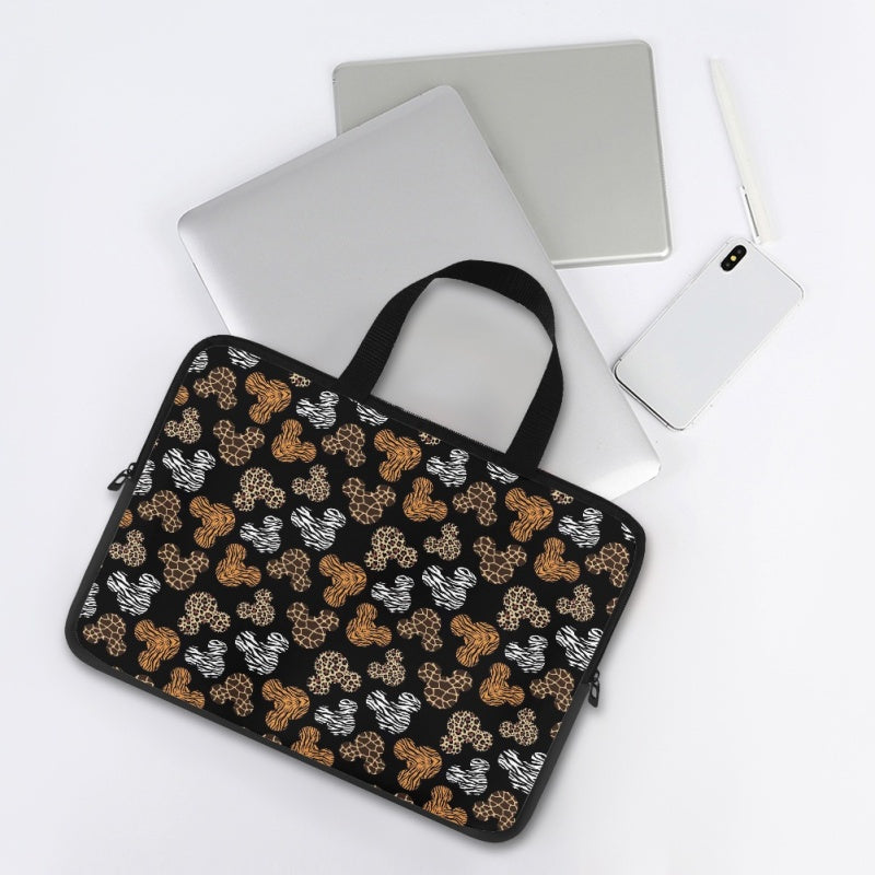 Safari Mouse Laptop Case - Preorder - ETA Early Aug. 2024