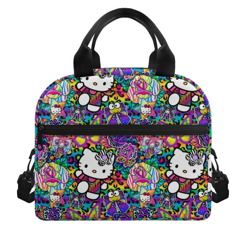 Kitty Lunch Tote - Preorder - ETA Early Aug. 2024