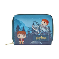 LOUNGEFLY FUNKO POP! Wallet: Harry Potter Anniversary - Chamber of Secrets