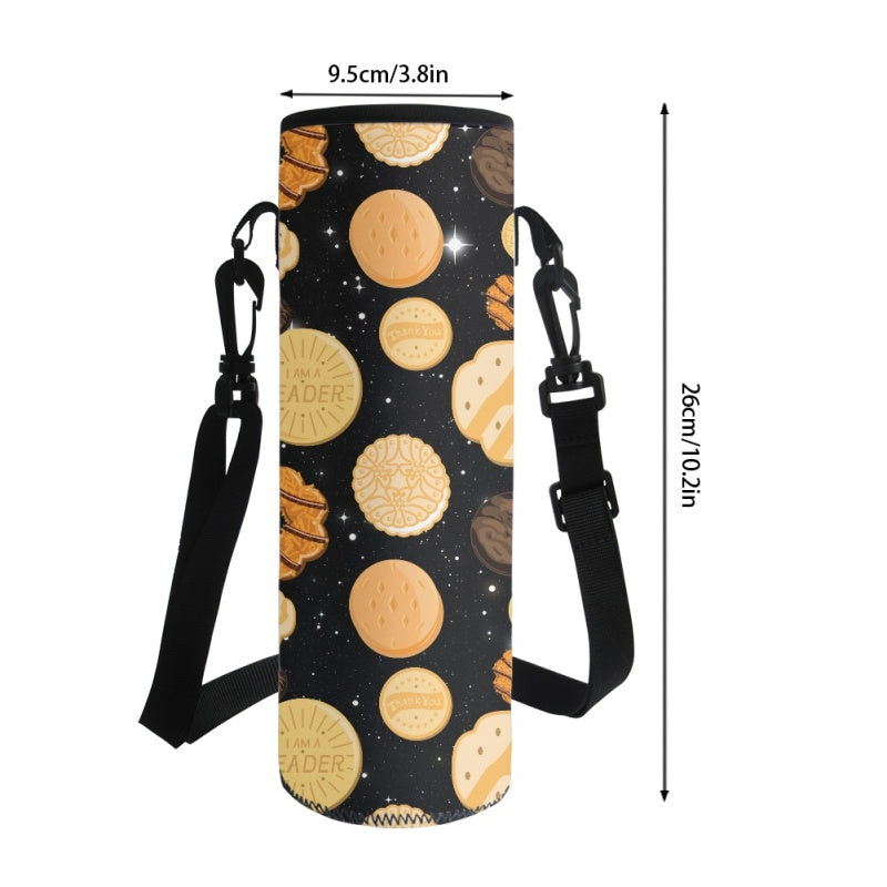 Cookie Queens Water Bottle Carrier Bag- - Preorder - 4 to 6 week TAT
