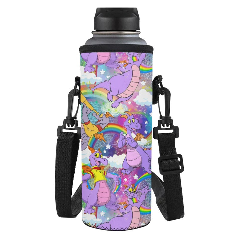 Figgy Water Bottle Carrier Bag- - Preorder - ETA Early Aug. 2024