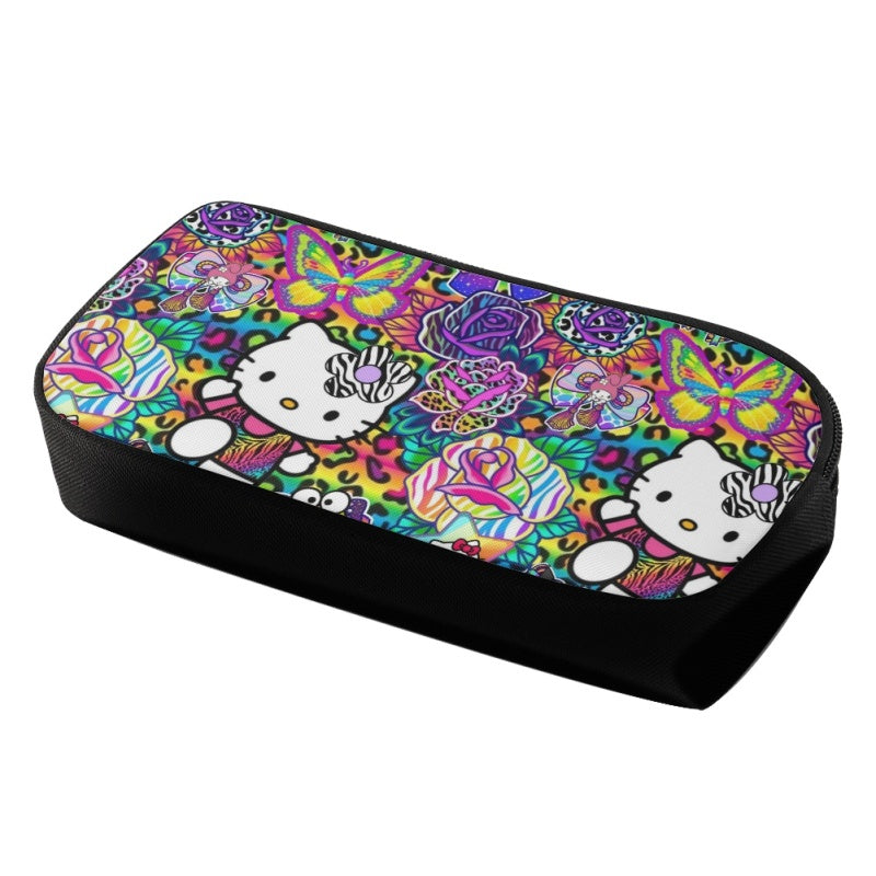 Kitty Pencil Case- Preorder - ETA Early Aug. 2024