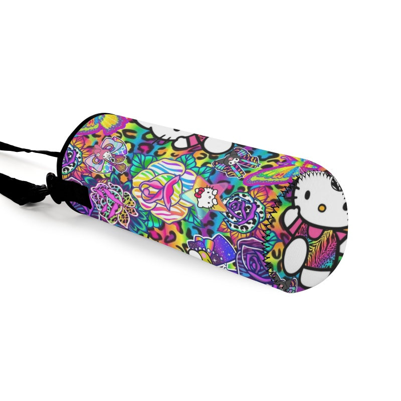 Kitty Water Bottle Carrier Bag- - Preorder - ETA Early Aug. 2024