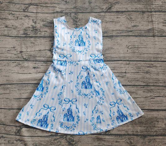 Castle Yoga Dress