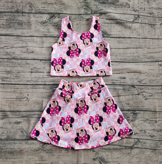 Minnie Yoga Set