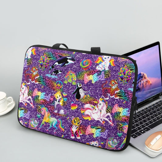 Purple LF Laptop Case - Preorder - ETA Early Aug. 2024