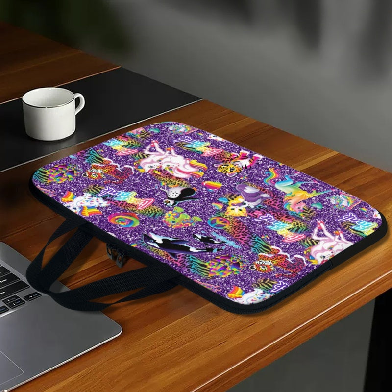 Purple LF Laptop Case - Preorder - ETA Early Aug. 2024