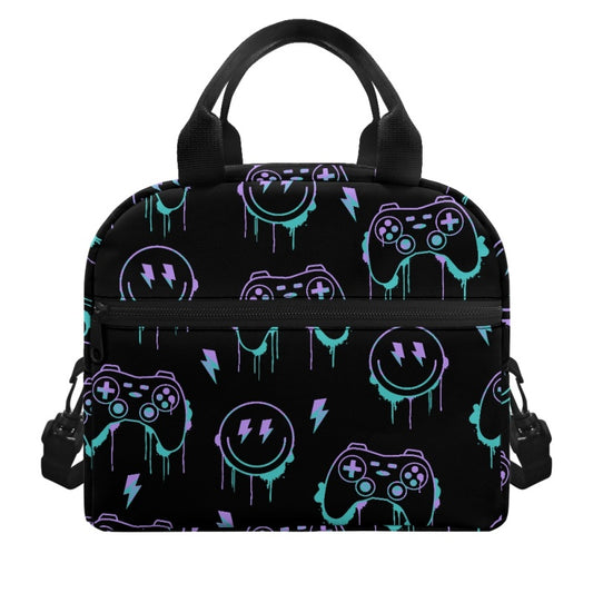 Gamer Lunch Tote - Preorder - ETA Early Aug. 2024