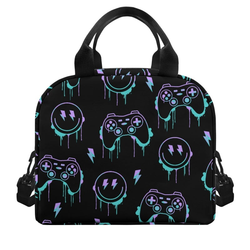 Gamer Lunch Tote - Preorder - ETA Early Aug. 2024