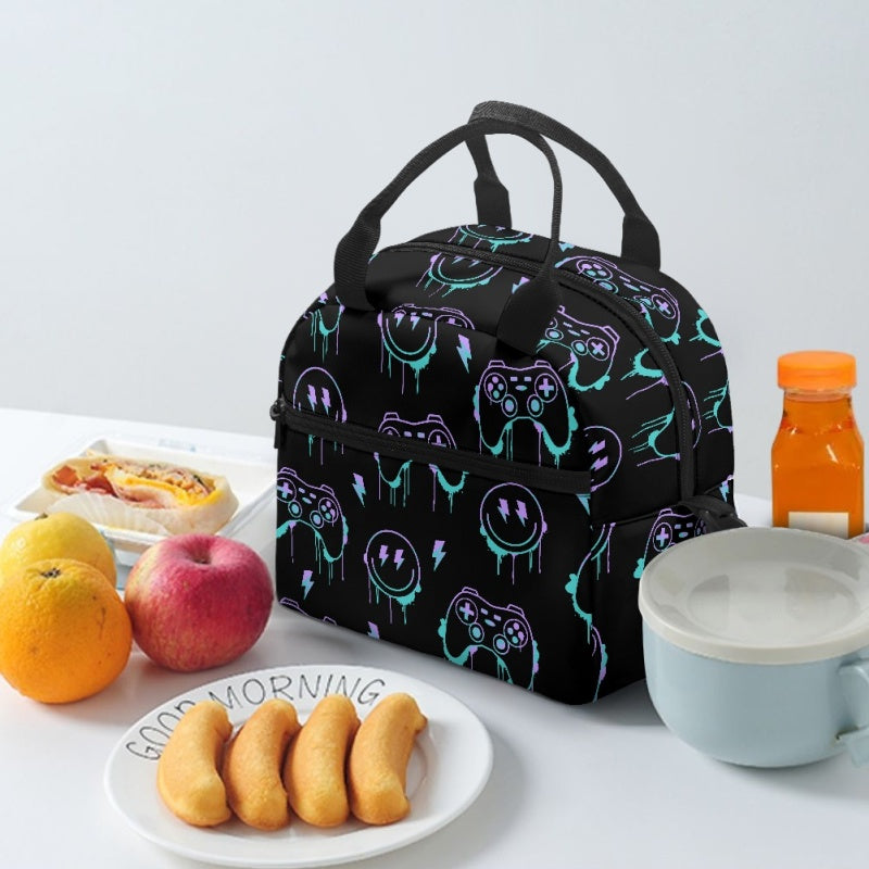 Gamer Lunch Tote - Preorder - ETA Early Aug. 2024