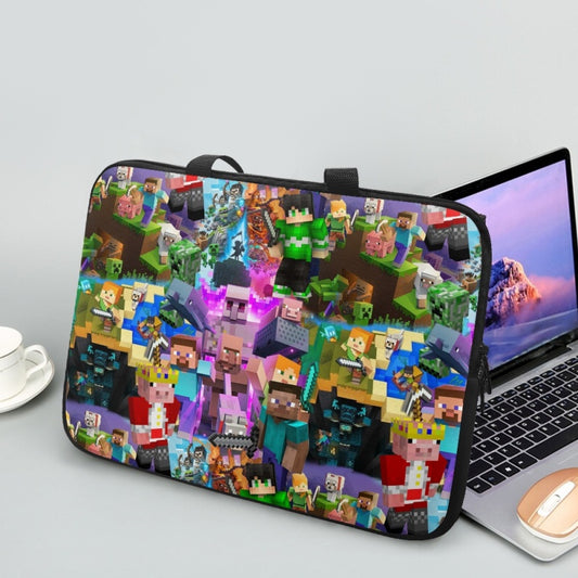 Goldcraft Laptop Case - Preorder - ETA Early Aug. 2024