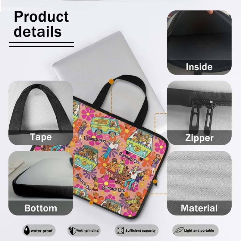 Dooby Scoo Laptop Case - Preorder - ETA Early Aug. 2024