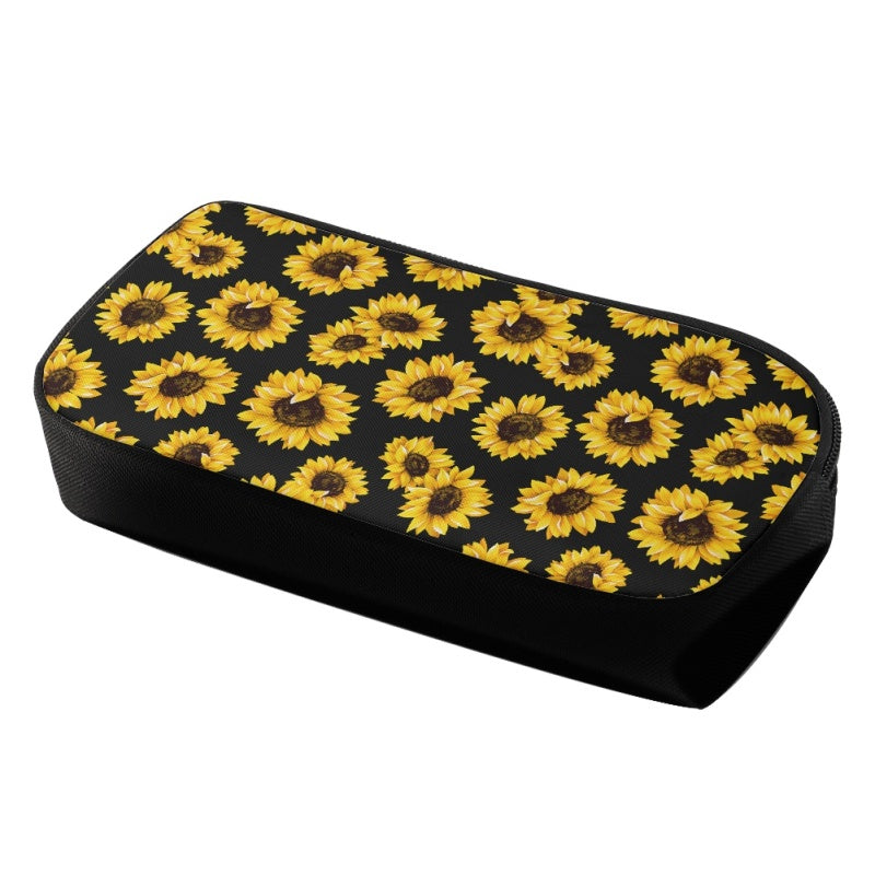 Sunflower Pencil Case- Preorder - ETA Early Aug. 2024