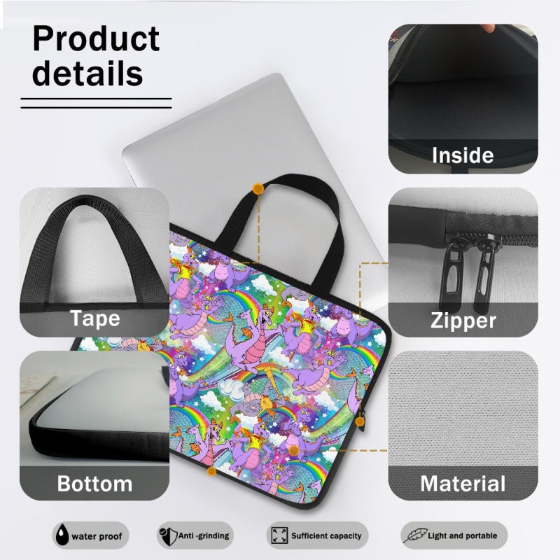 Figgy Laptop Case - Preorder - ETA Early Aug. 2024