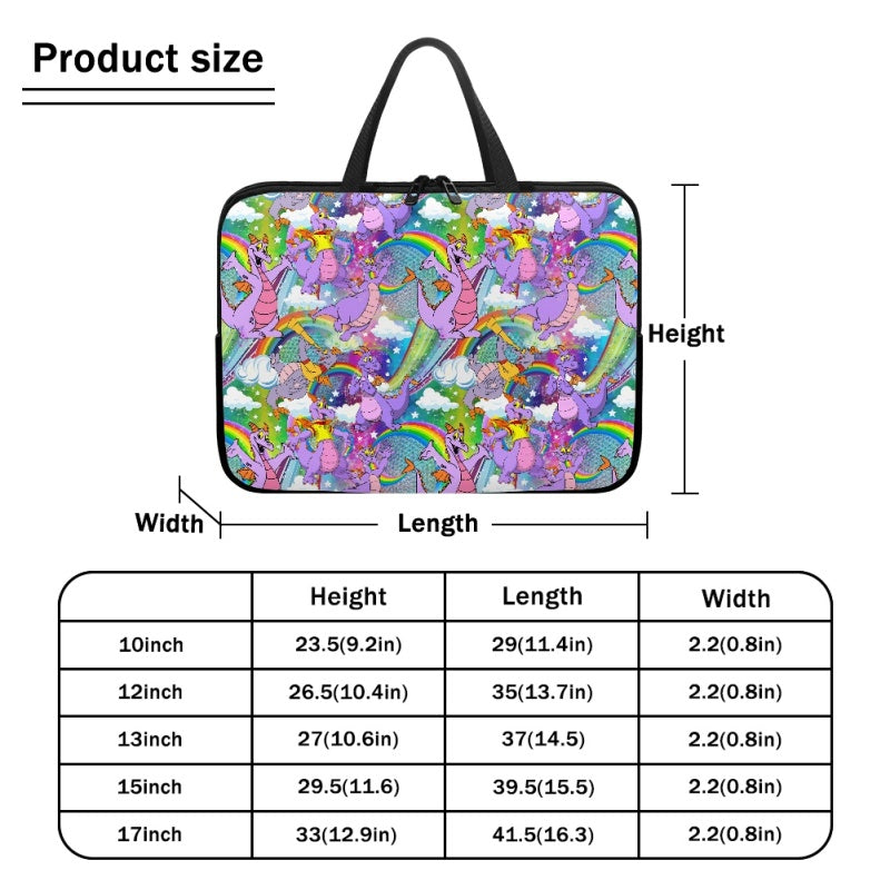 Figgy Laptop Case - Preorder - ETA Early Aug. 2024