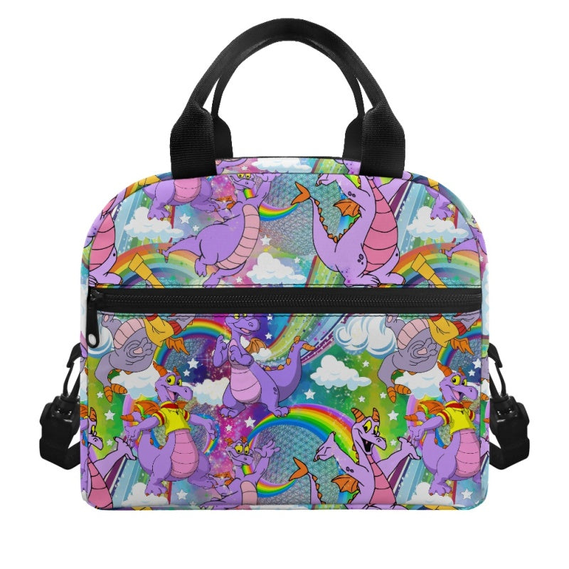 Figgy Lunch Tote - Preorder - ETA Early Aug. 2024