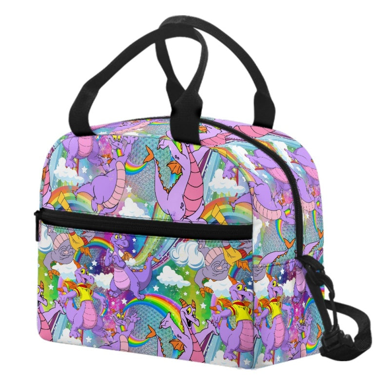 Figgy Lunch Tote - Preorder - ETA Early Aug. 2024