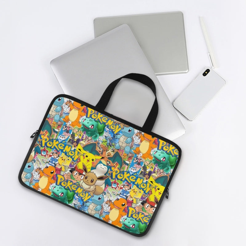 Catch them All Laptop Case - Preorder - ETA Early Aug. 2024