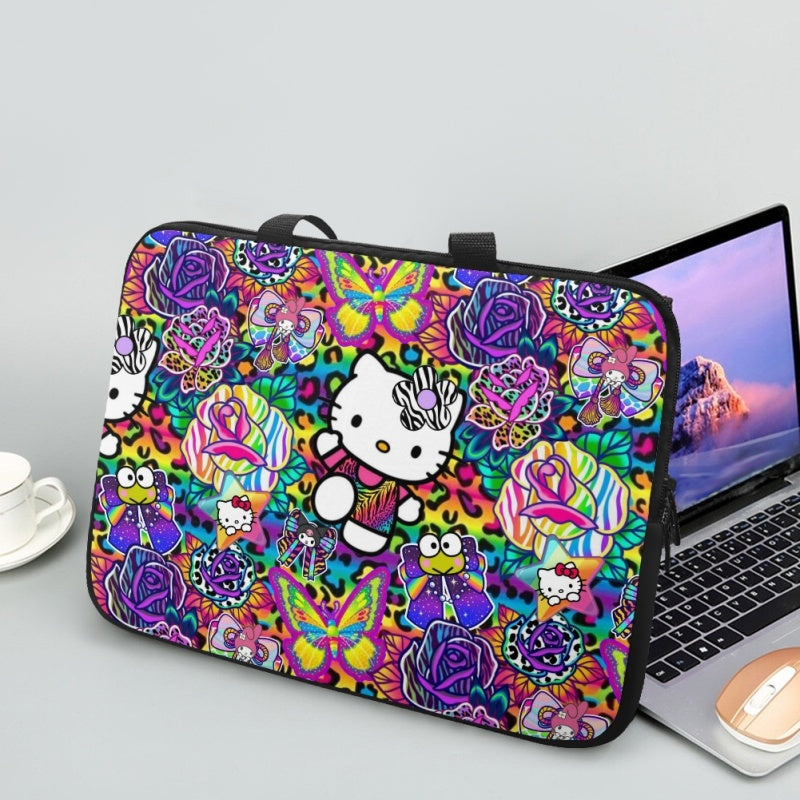 Kitty Laptop Case - Preorder - ETA Early Aug. 2024