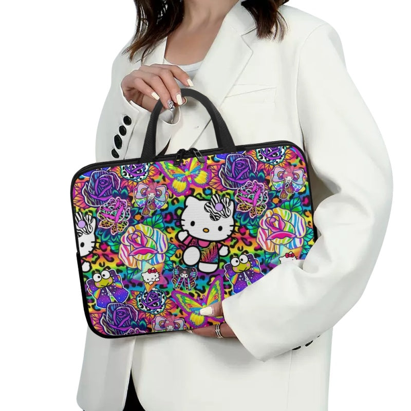 Kitty Laptop Case - Preorder - ETA Early Aug. 2024