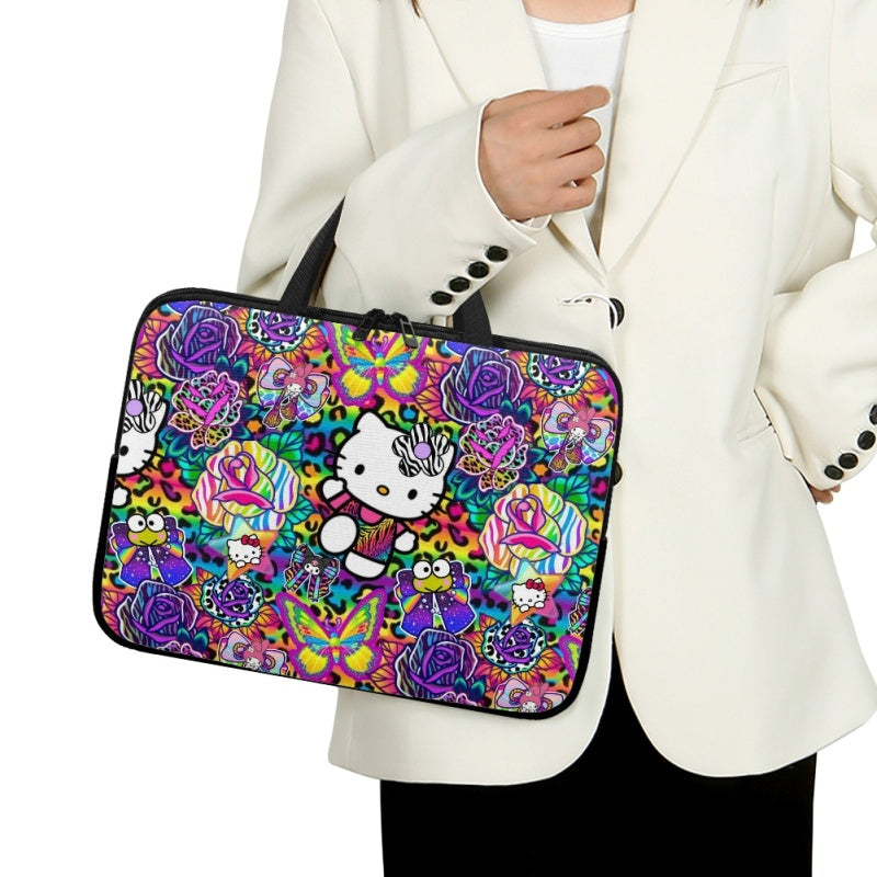 Kitty Laptop Case - Preorder - ETA Early Aug. 2024