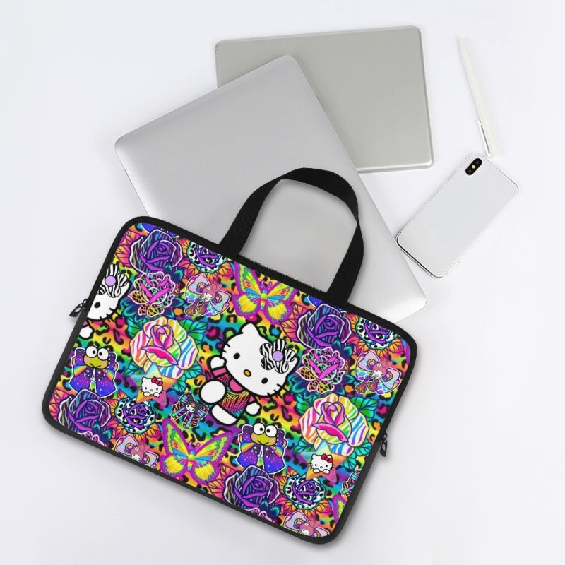 Kitty Laptop Case - Preorder - ETA Early Aug. 2024