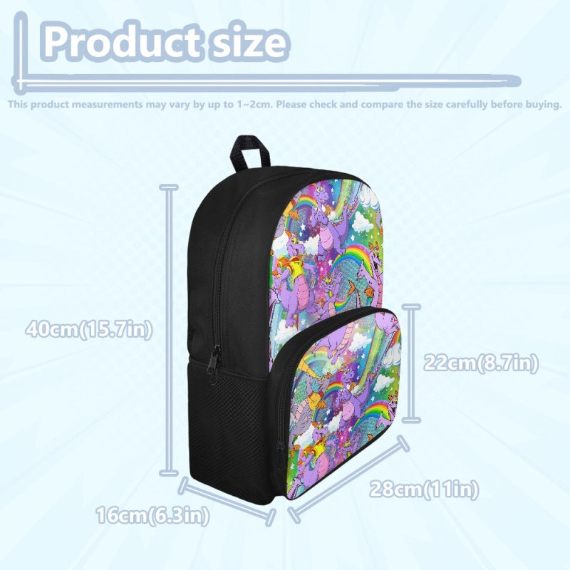 Figgy Bookbag - Preorder - 4 Week TAT