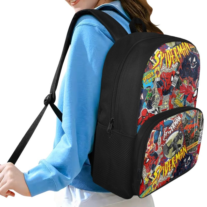 Spidey Bookbag - Preorder - ETA Early Aug. 2024