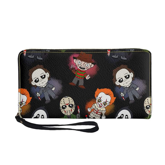 Baby Terrors Wallet - Preorder - Closing 8/11 - ETA mid Sept