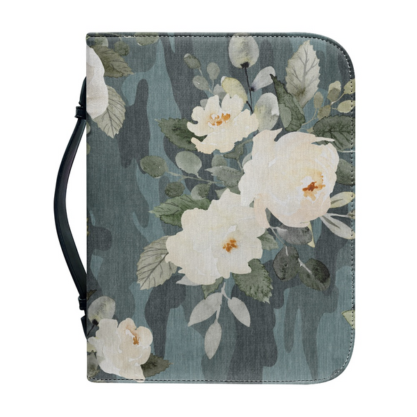 Floral Camo Journal / Bible Cover- Preorder - Closing 7/18 - ETA Mid August