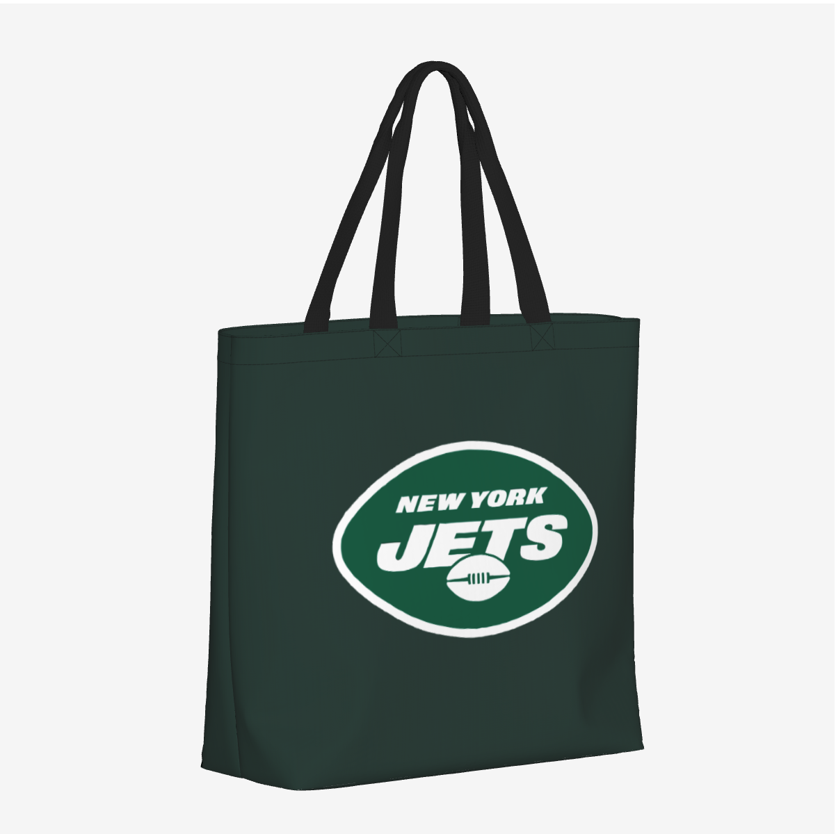 NYJ Shopping Tote w/ Zipper- Closing 10/27- ETA late Nov