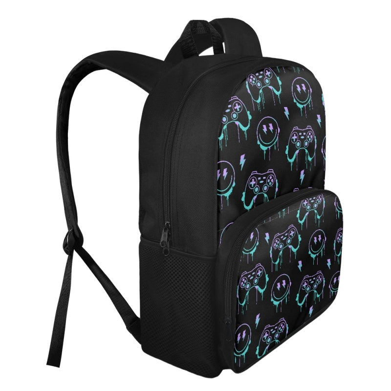 Gamer Bookbag - Preorder - ETA Early Aug. 2024