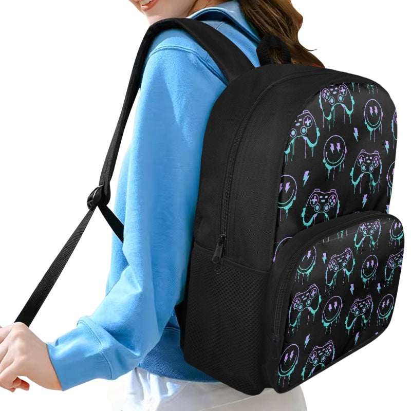 Gamer Bookbag - Preorder - ETA Early Aug. 2024