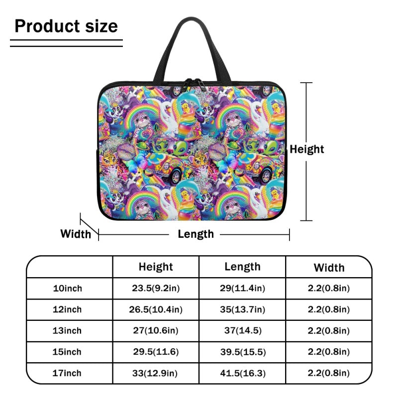 LF Friends Laptop Case - Preorder - ETA Early Aug. 2024