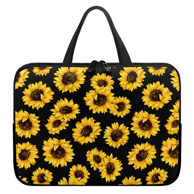 Sunflowers Laptop Case - Preorder - ETA Early Aug. 2024