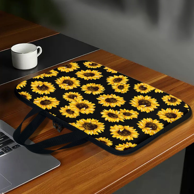 Sunflowers Laptop Case - Preorder - ETA Early Aug. 2024