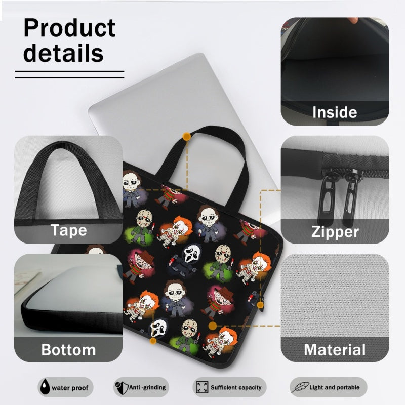 Baby Terrors Laptop Case - Preorder - ETA Early Aug. 2024