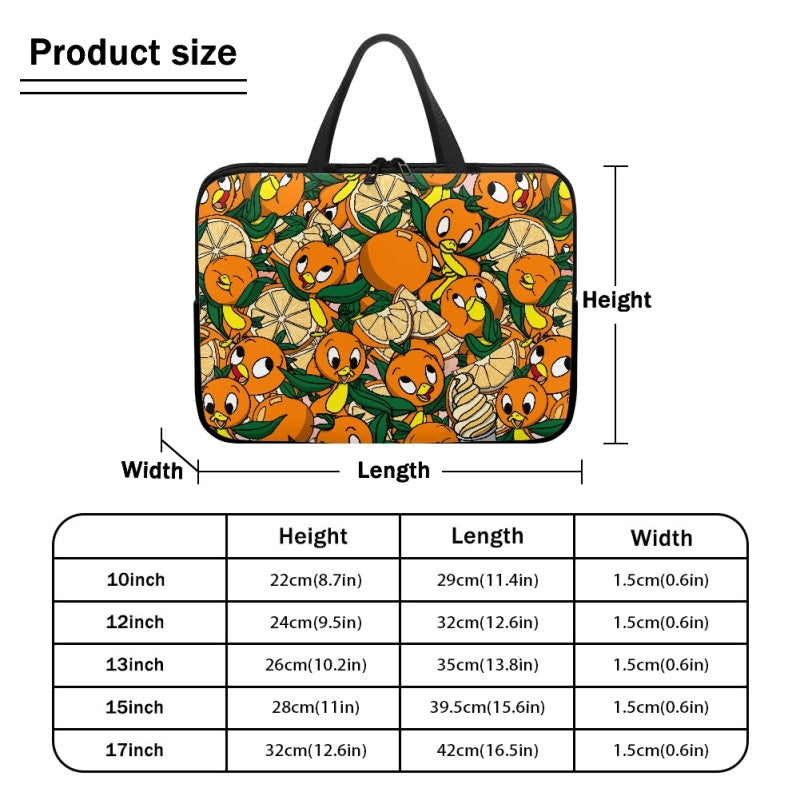 OB Laptop Case - Preorder - ETA Early Aug. 2024