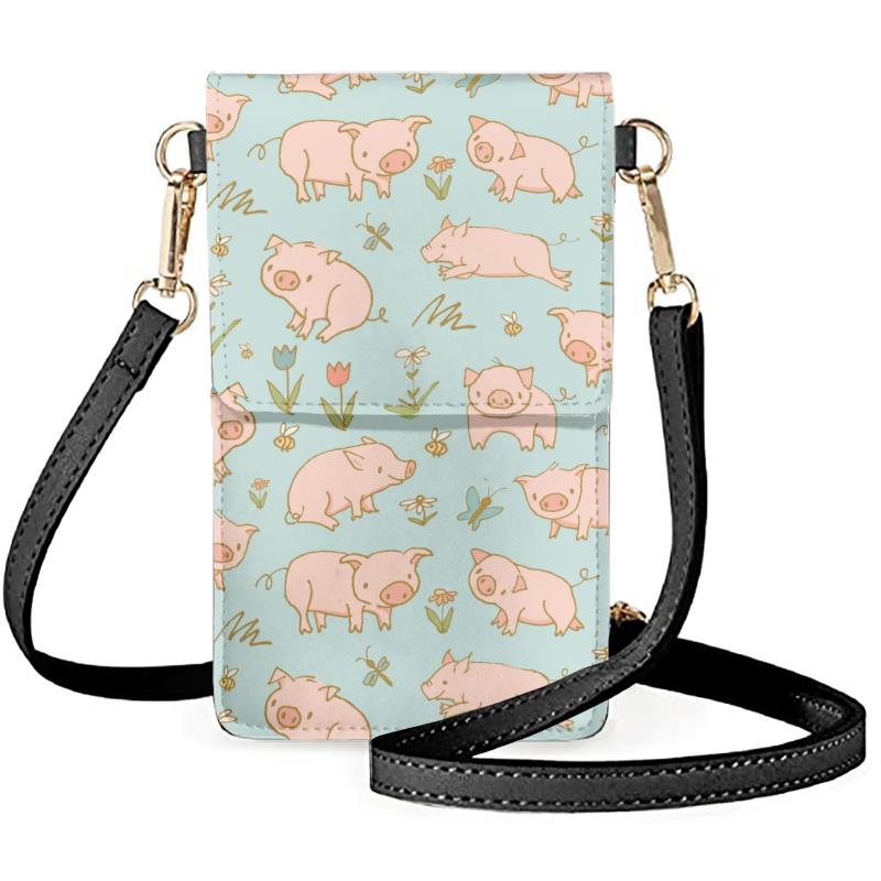 Pigs Phone Crossbody Bag Preorder Preorder - Closing 5/5 - ETA Early June