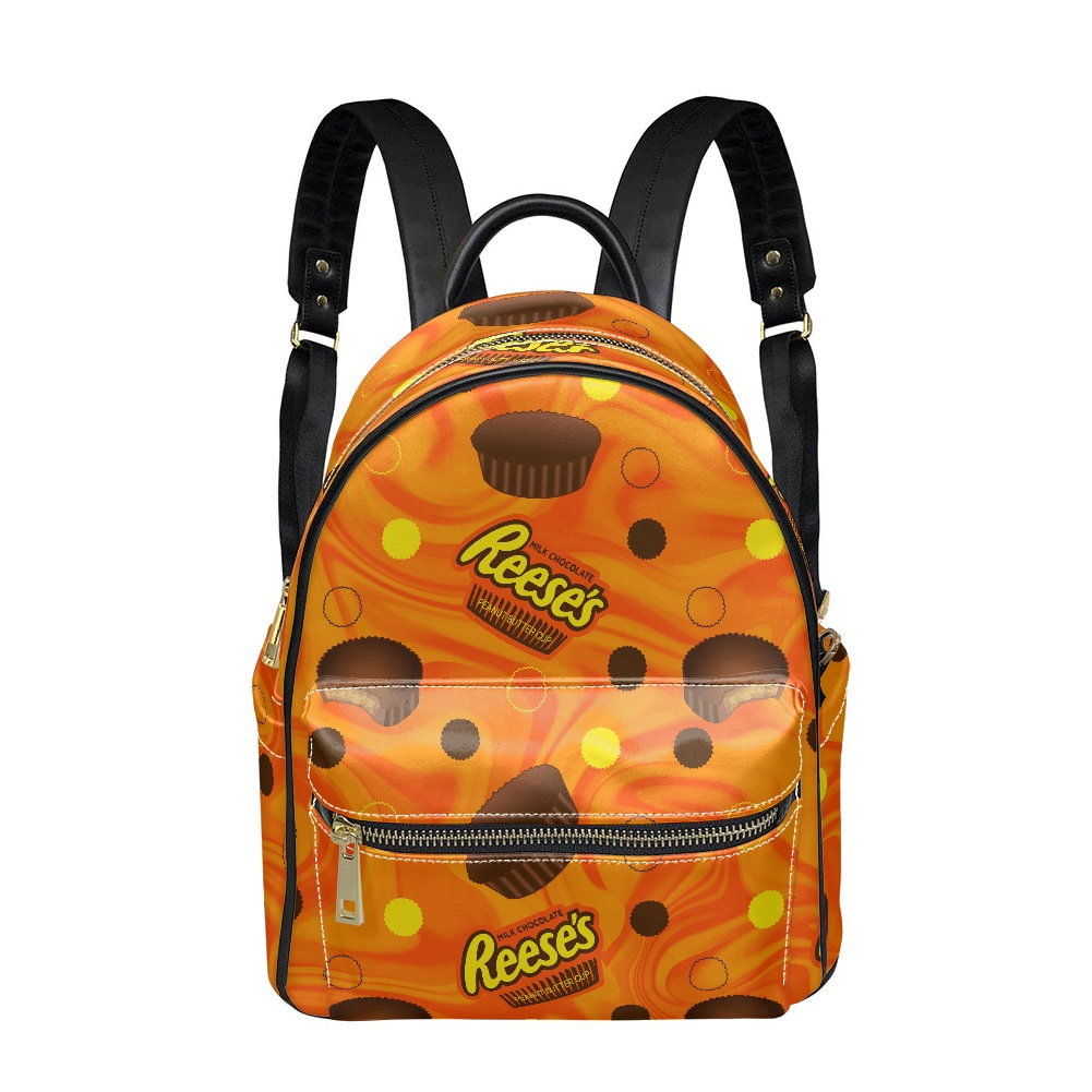 Peanut Butter Chocolate Mini Backpack