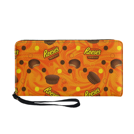 Chocolate Peanut Butter Wallet -