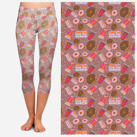 Dunkie Junkie Capri-  Preorder- Preorder - Closing 6.26 - ETA late July