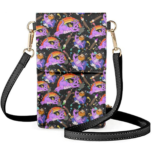 Dreamfinder Phone Crossbody Bag -