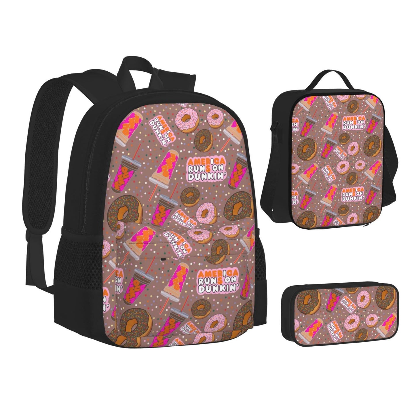 Dunkie Junkie Backpack Set - - Preorder - Closing 7/18 - ETA mid Aug.