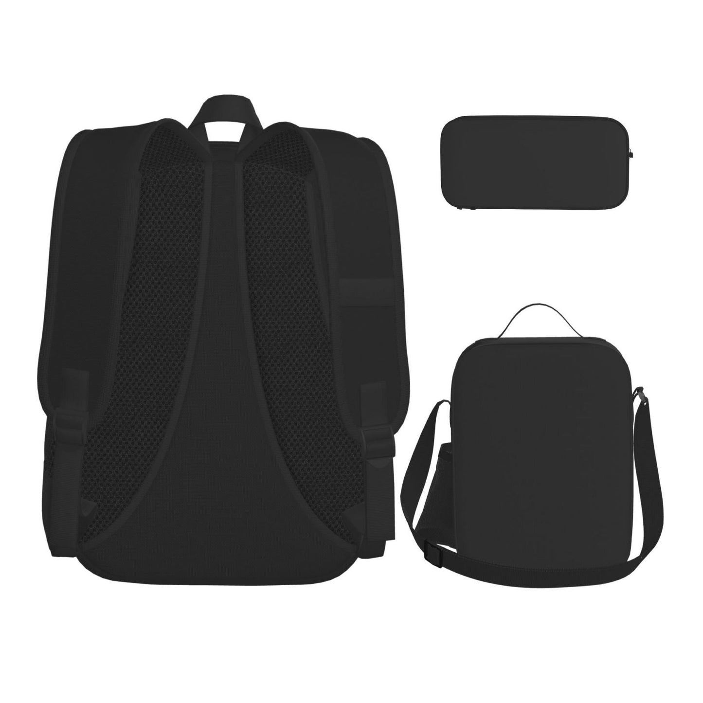 NBC Backpack Set - - Preorder - Closing 7/18 - ETA mid Aug.