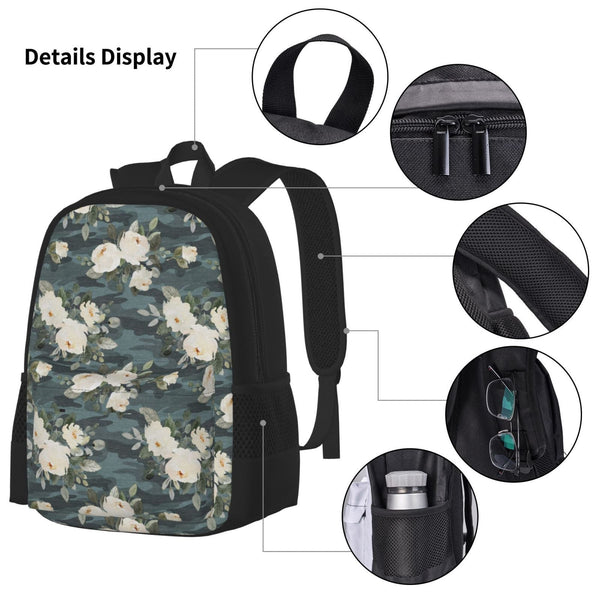 Baby Terrors Backpack Set -  Preorder - Closing 7/18 - ETA mid Aug.
