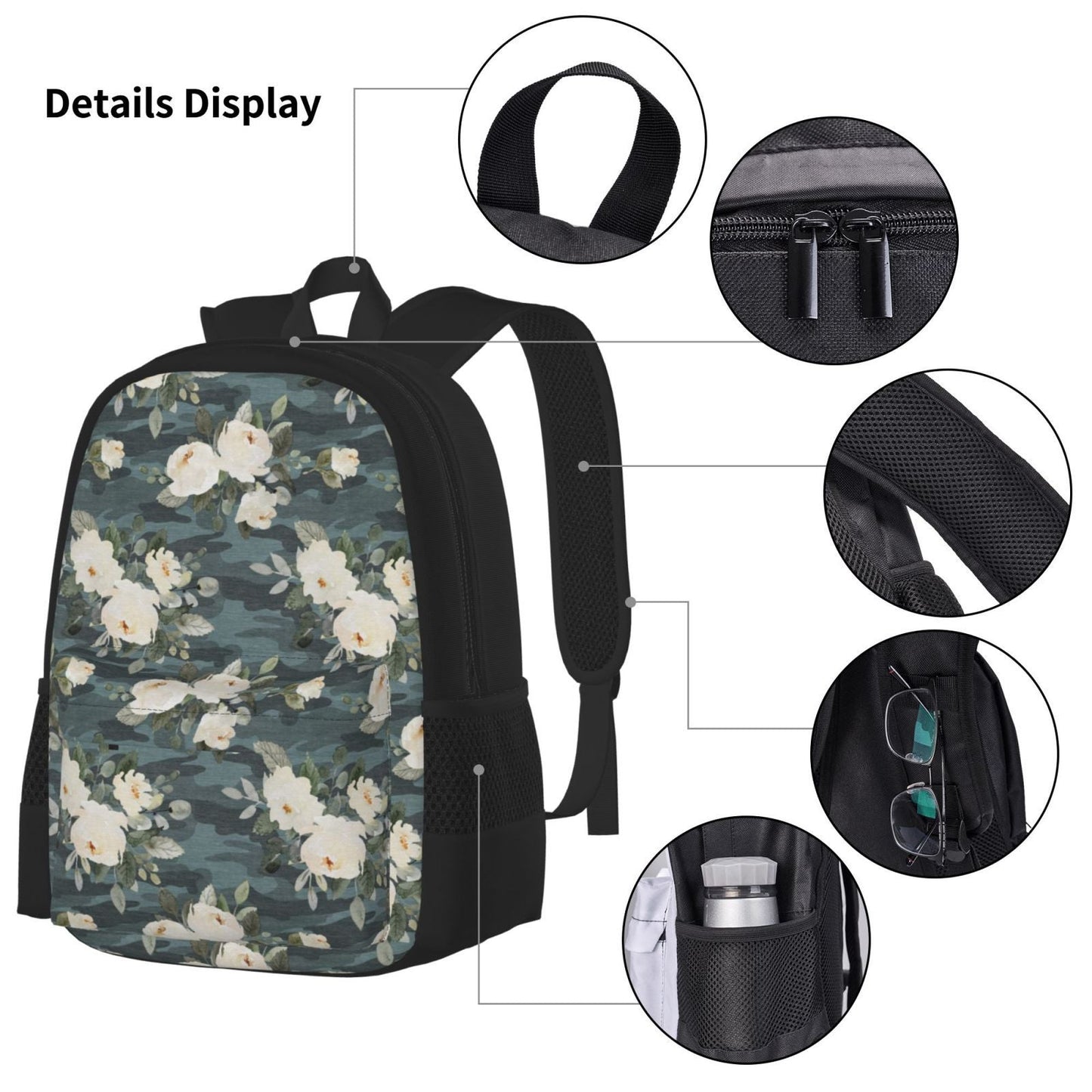 NBC Backpack Set - - Preorder - Closing 7/18 - ETA mid Aug.