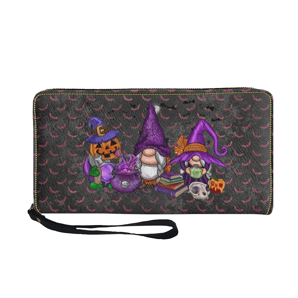 Witchy Gnomes Wallet - Preorder- Closing 9/6 - Early Oct. (Copy)